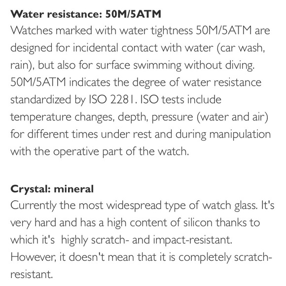 Rise Gold Fossil Watch - Picture 5 of 13